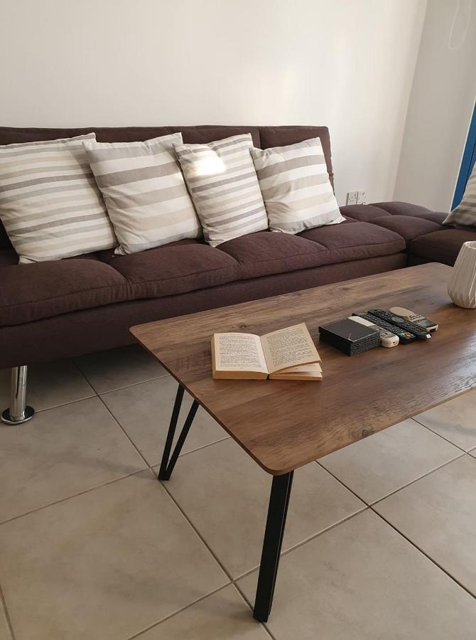 Central Gem - 10 Min Walk To The Sea, Harbor And Mall Apartment Paphos Exterior photo